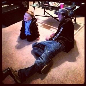 Meet your Posher, Ethan